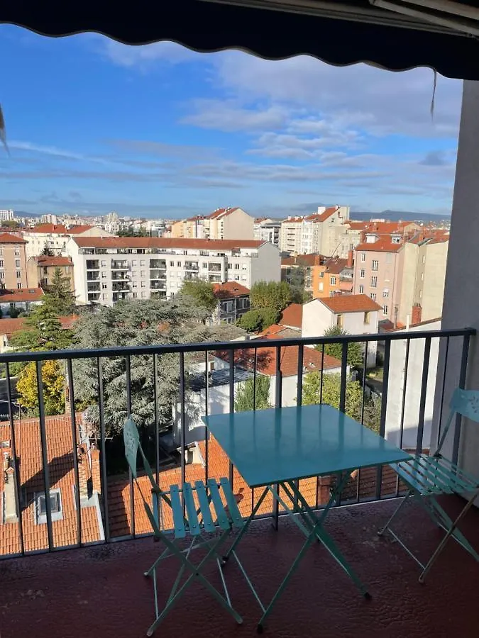 דירות וילאורבן Logement T3 Avec Jolie Vue Degagee