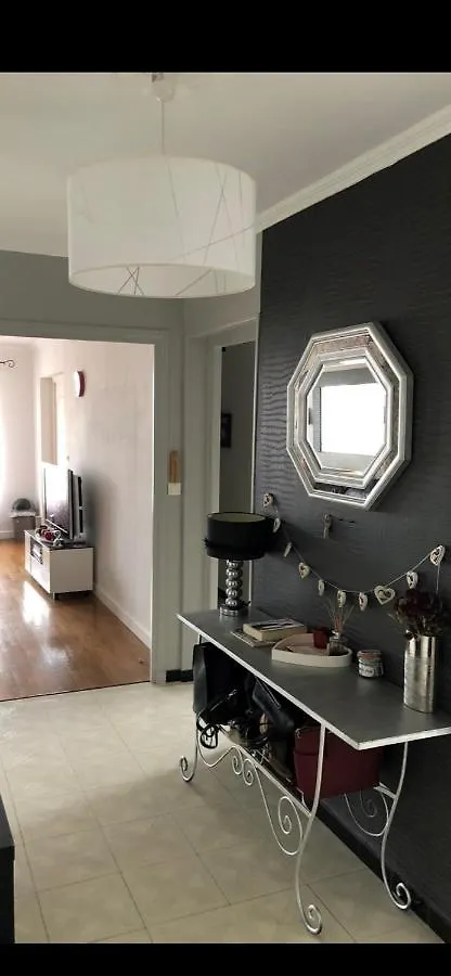 דירות וילאורבן Logement T3 Avec Jolie Vue Degagee