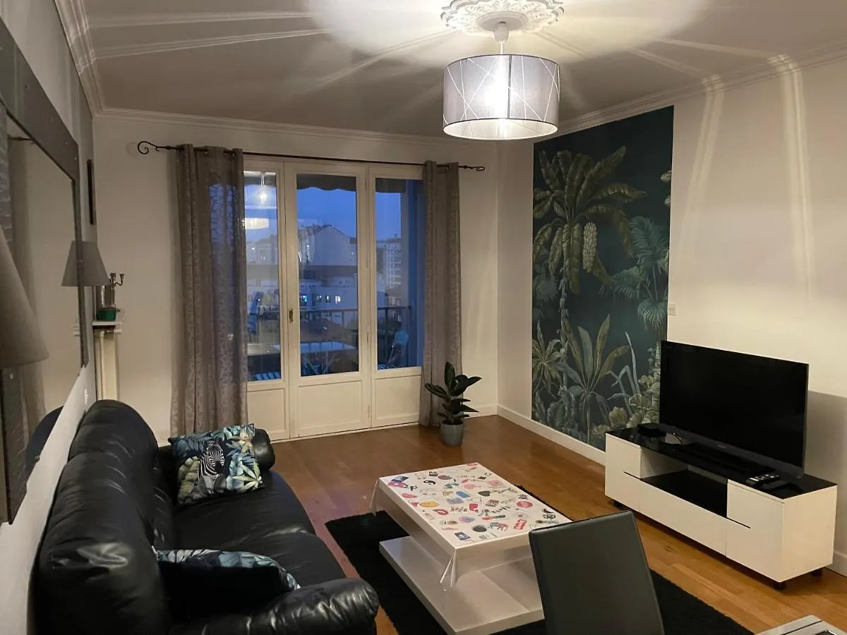 דירות וילאורבן Logement T3 Avec Jolie Vue Degagee