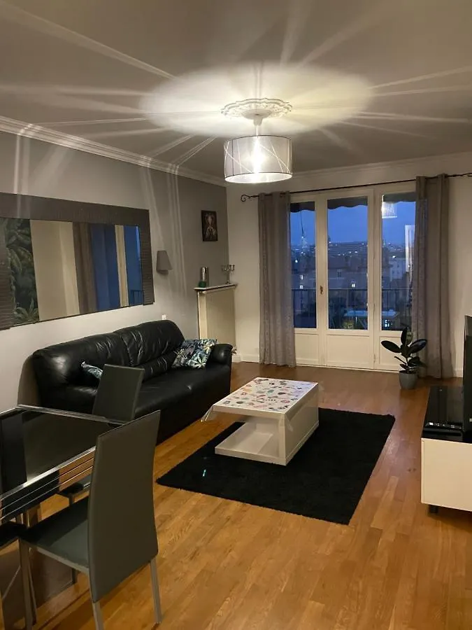 דירות וילאורבן Logement T3 Avec Jolie Vue Degagee