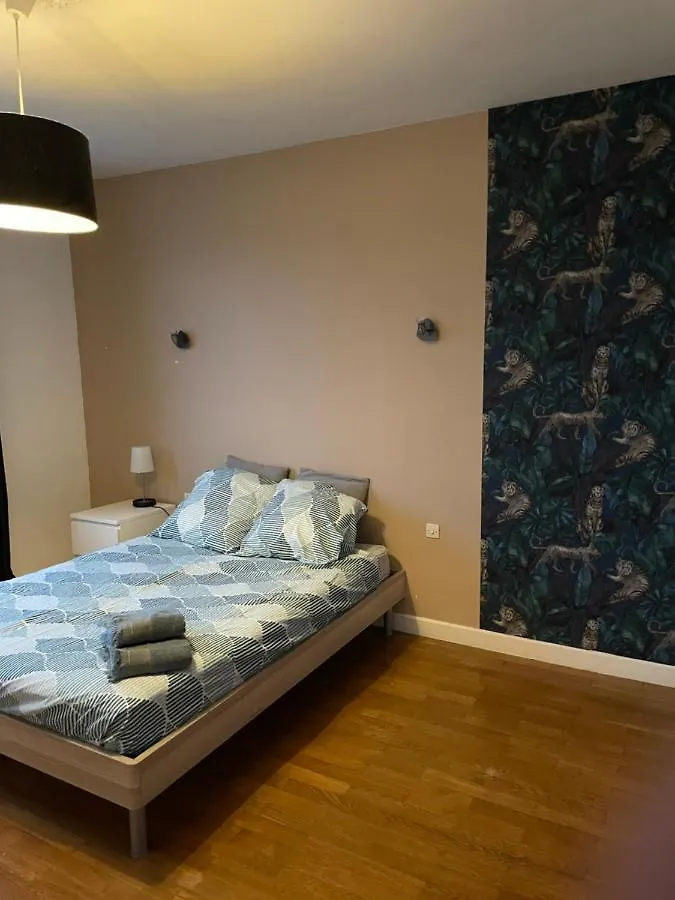 דירות וילאורבן Logement T3 Avec Jolie Vue Degagee צרפת